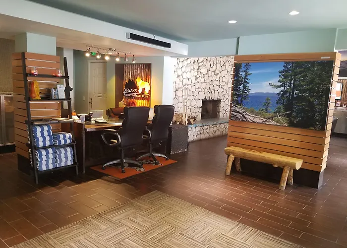3 Peaks Resort & Beach Club