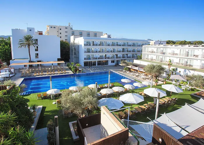 Hotel Puchet Sant Antoni de Portmany
