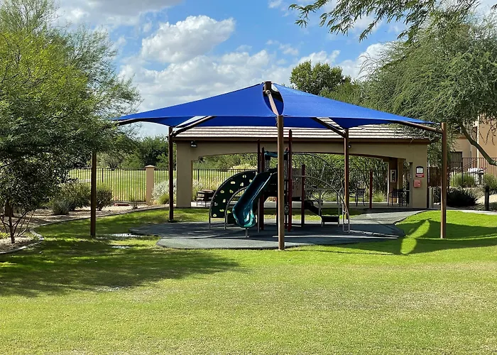 Hilton Vacation Club Scottsdale Links Resort