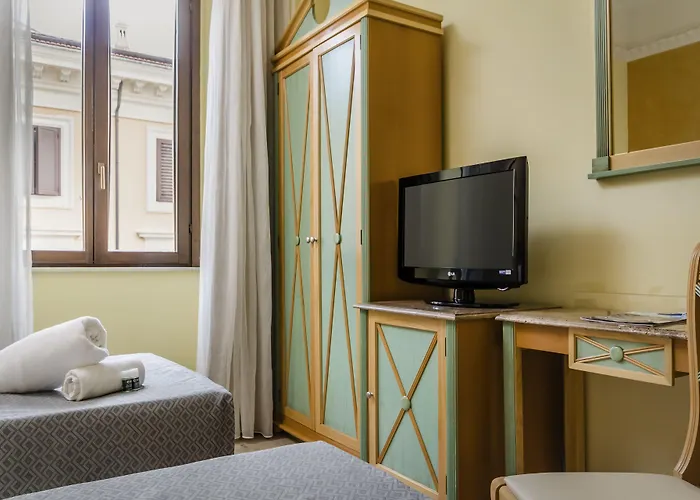 Exe Domus Aurea Hotel Rome