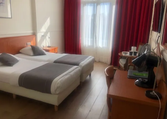 Delta Hotel City Center Ámsterdam