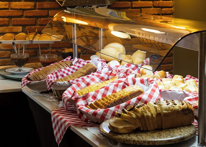 Porto Da Ilha Hotel