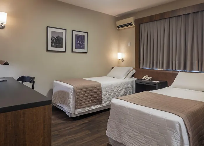 Porto Da Ilha Hotel