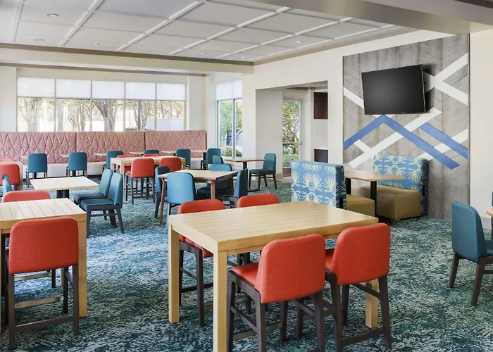 Hilton Garden Inn Orlando At Seaworld Williamsburg