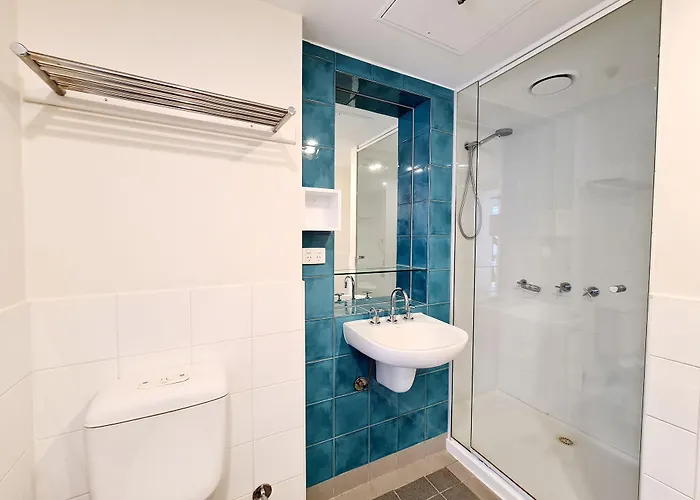 South Yarra Central Apartment Hotel Melbourne