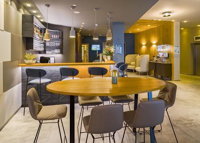 Best Western Hotel Kantstrasse Berlino