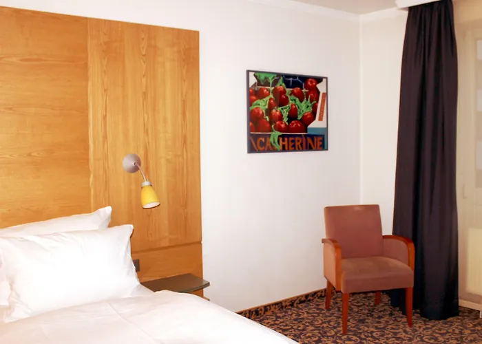 Best Western Hotel Kantstrasse Berlino
