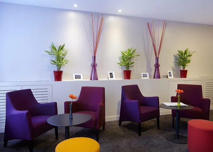 Aparthotel Citadines Austerlitz Paris