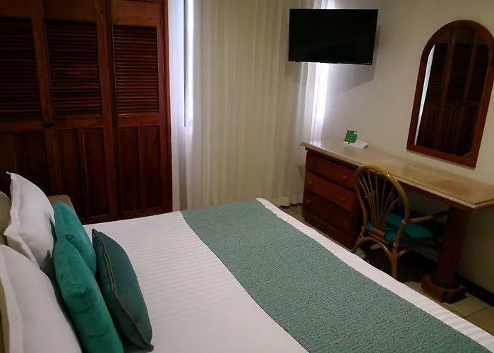 Hotel Playa Marina Mazatlán
