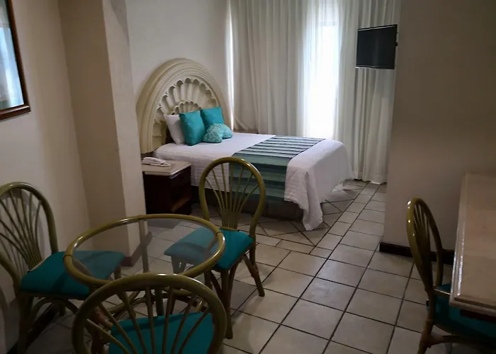 Hotel Playa Marina Mazatlán
