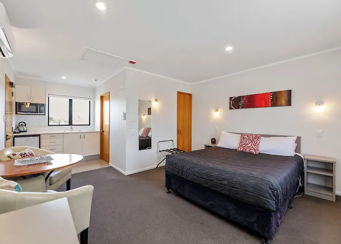 Knightsbridge Court Motor Lodge Blenheim