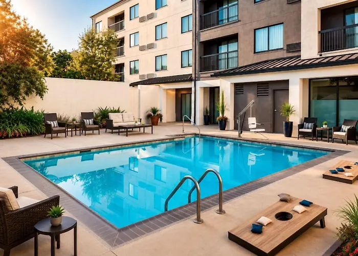Courtyard Houston Sugar Land/Stafford Hotel