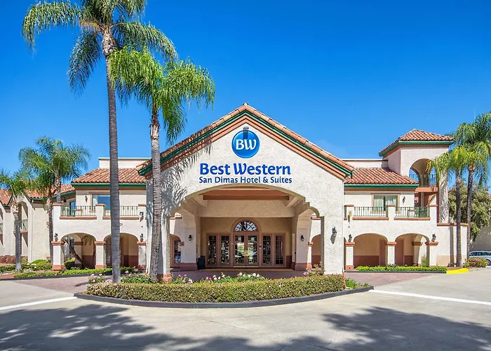 Best Western San Dimas Hotel & Suites