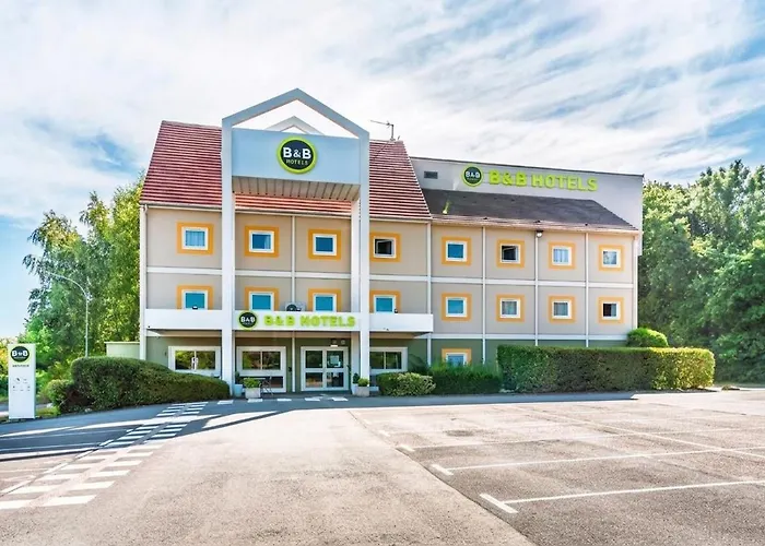 B&B Hotel Thionville Yutz A31