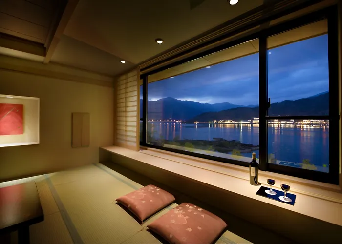 Fujikawaguchiko Onsen Konanso Hotel