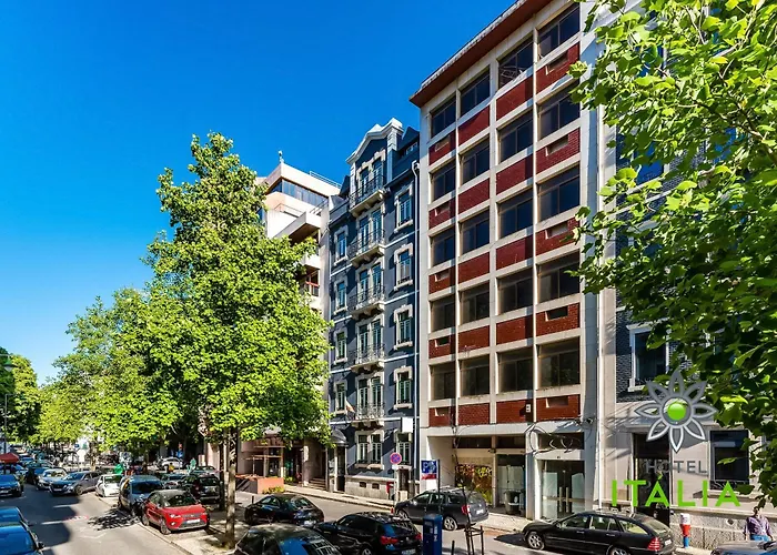 Hotel Italia Lisbon