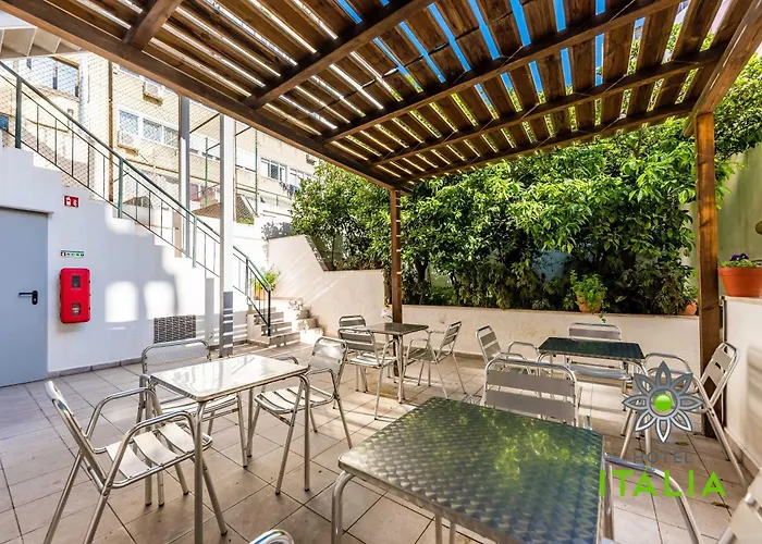 Hotel Italia Lisbon