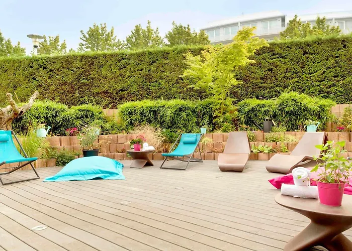 Novotel Paris Roissy Cdg Convention