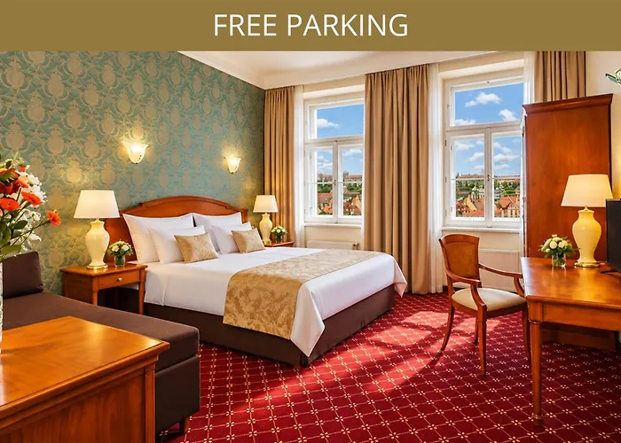Hotel St George - Czech Leading Hotels