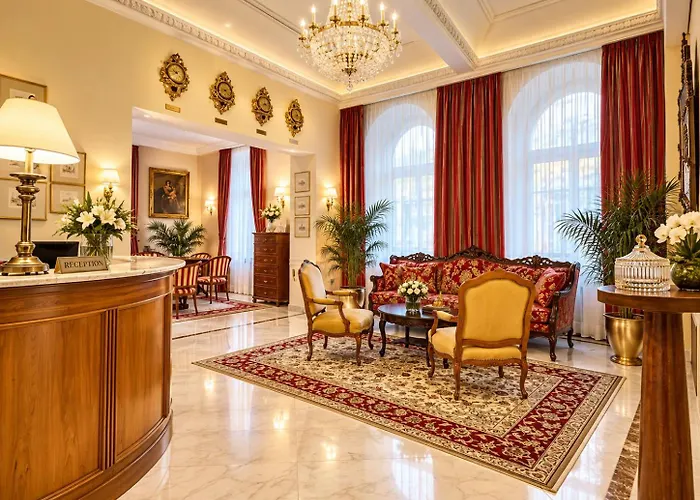 Hotel St George - Czech Leading Hotels