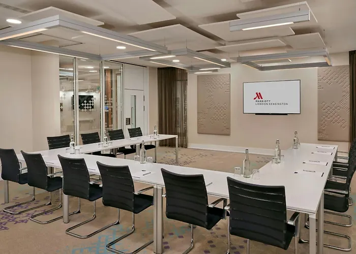 London Marriott Hotel Kensington
