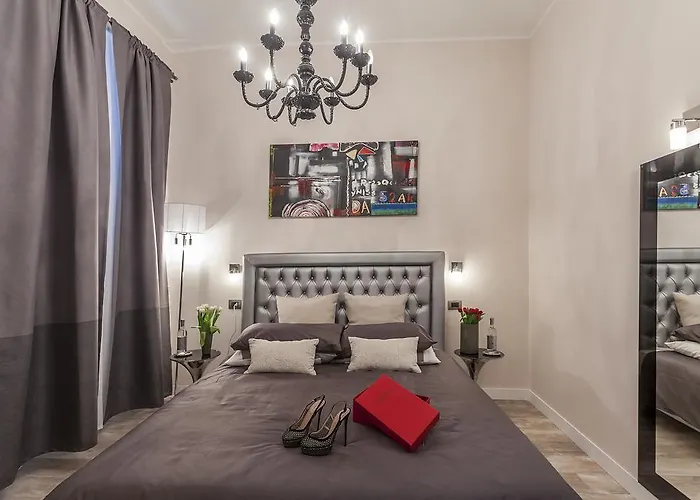 St. George'S Vatican Suites Rome