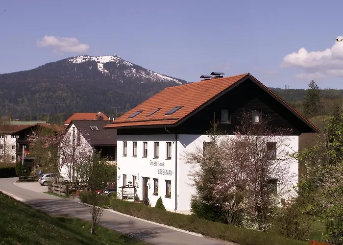 Pension Wiesenau Bayerisch Eisenstein