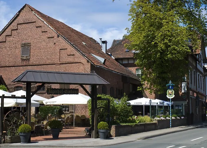 Hotel Einhaus Jägerhof Dorsten