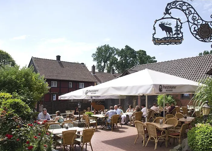Hotel Einhaus Jägerhof Dorsten