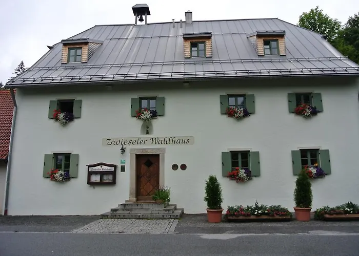Zwieseler Waldhaus