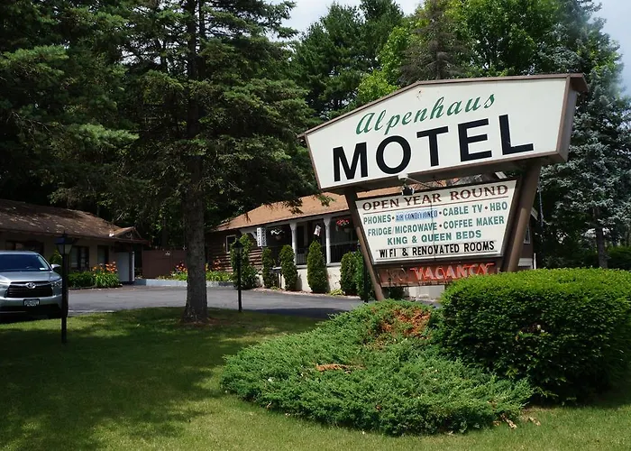 Alpenhaus Motel Queensbury