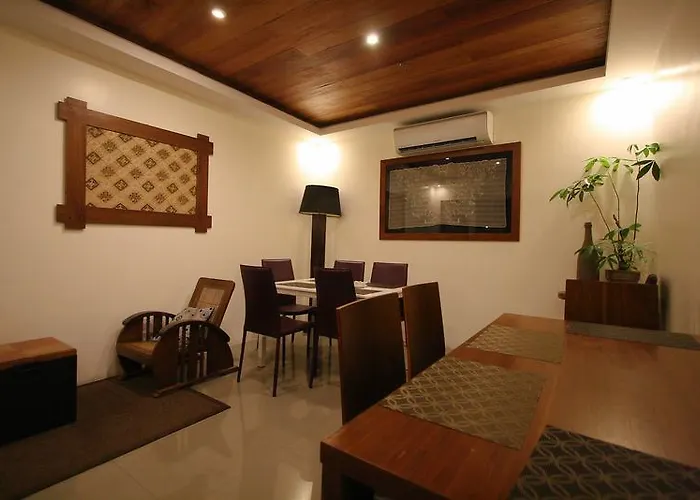The Suez Serviced Studios Makati