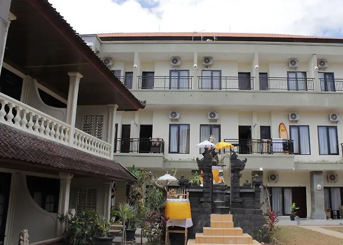 Ayu Beach Inn Kuta Lombok