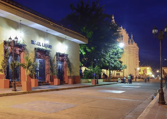 Hotel Libano León