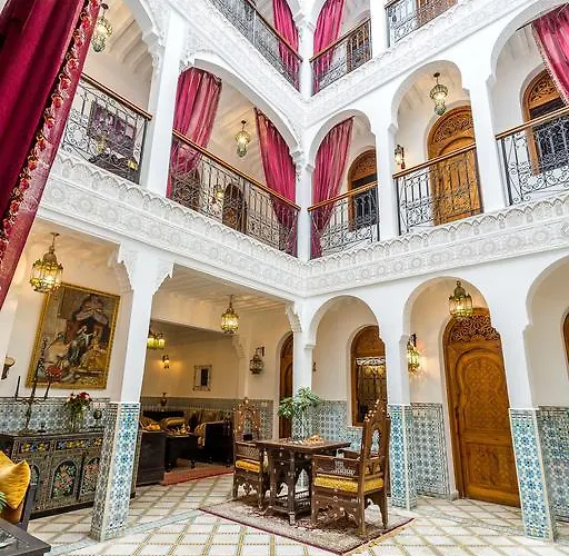 Riad Mouna Marrakesh
