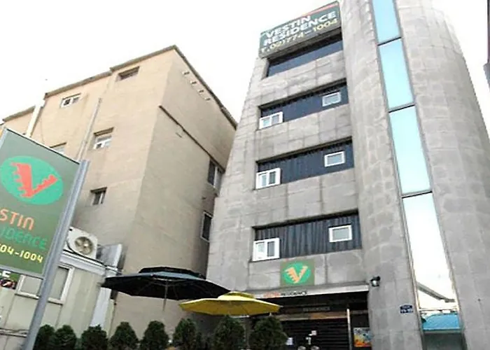 Seoul Hostels