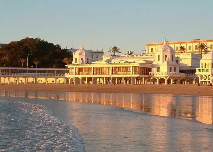 Apartamentos en Cádiz 