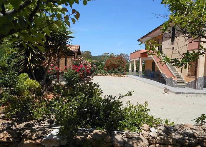 Bed And Breakfast Le Camelie