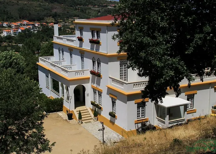 Camping Lamego Douro Valley