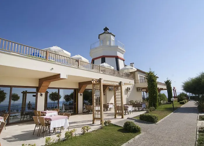 Otium Sealight Beach Resort