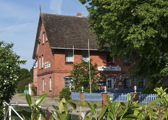 Frühstückspension Landhaus Lange Prerow