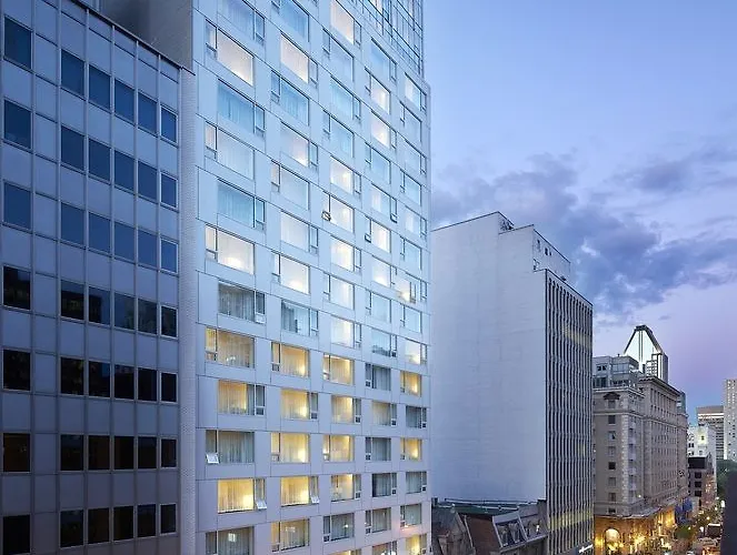 Montreal Aparthotels
