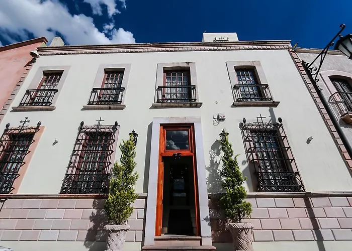 Casa Torres Hotel Zacatecas