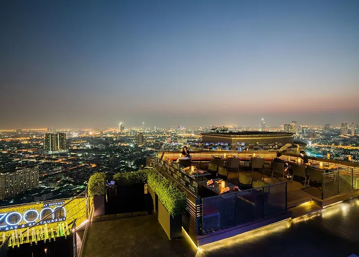 Oaks Bangkok Sathorn