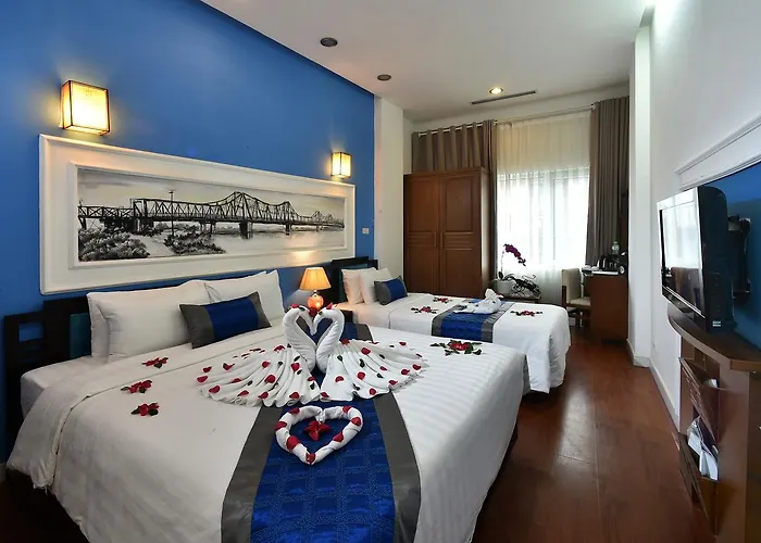 Hanoi Avatar Hotel