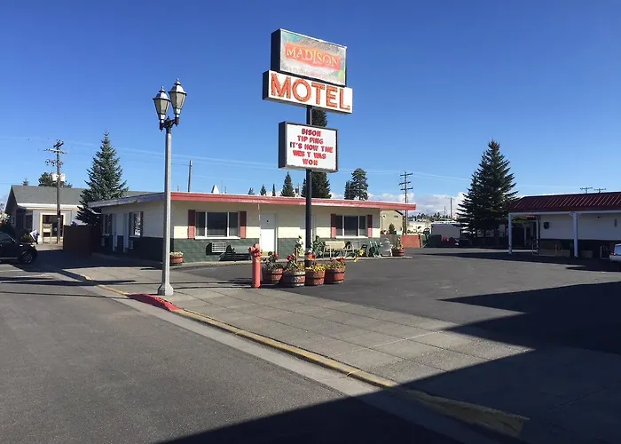 Madison Hotel Motel