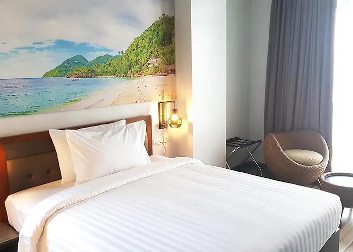 Gq Plaza Hotel Kalibo