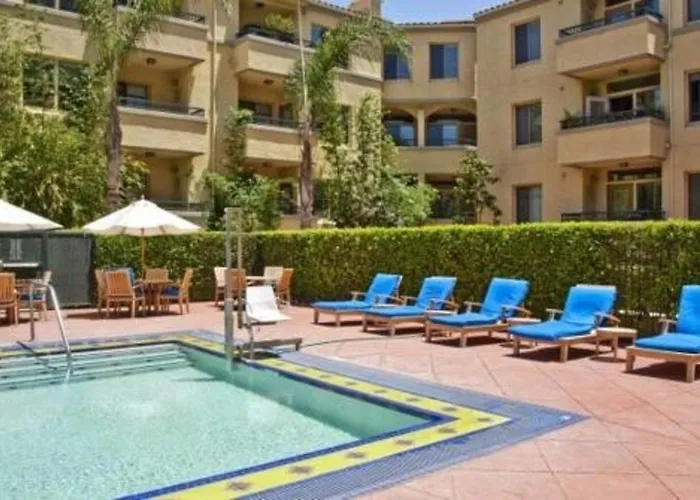 Vacation Apartment Rentals in Los Angeles