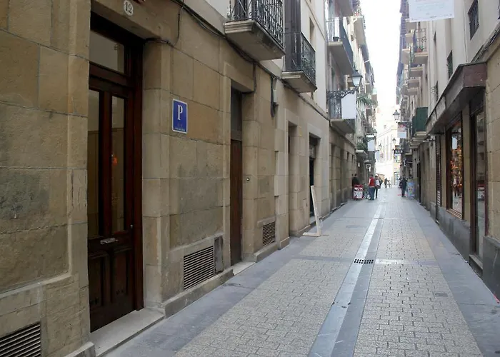 Pension Basic Confort San Sebastian