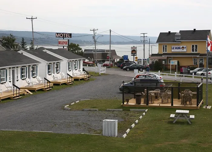 Motel Bellevue Rivière-du-Loup